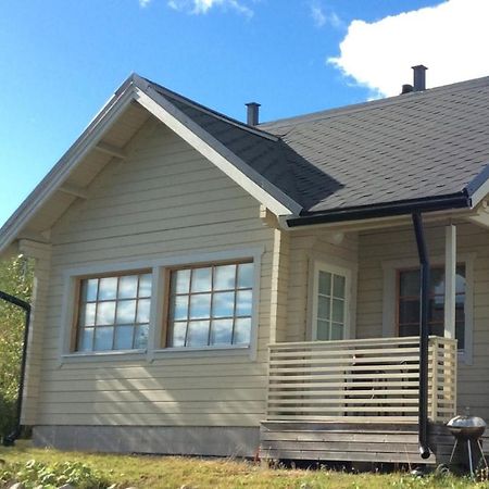 Himos Villi Cottages Jamsa Luaran gambar