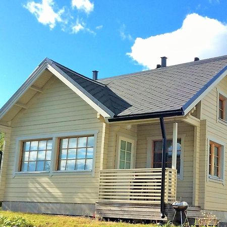 Himos Villi Cottages Jamsa Luaran gambar