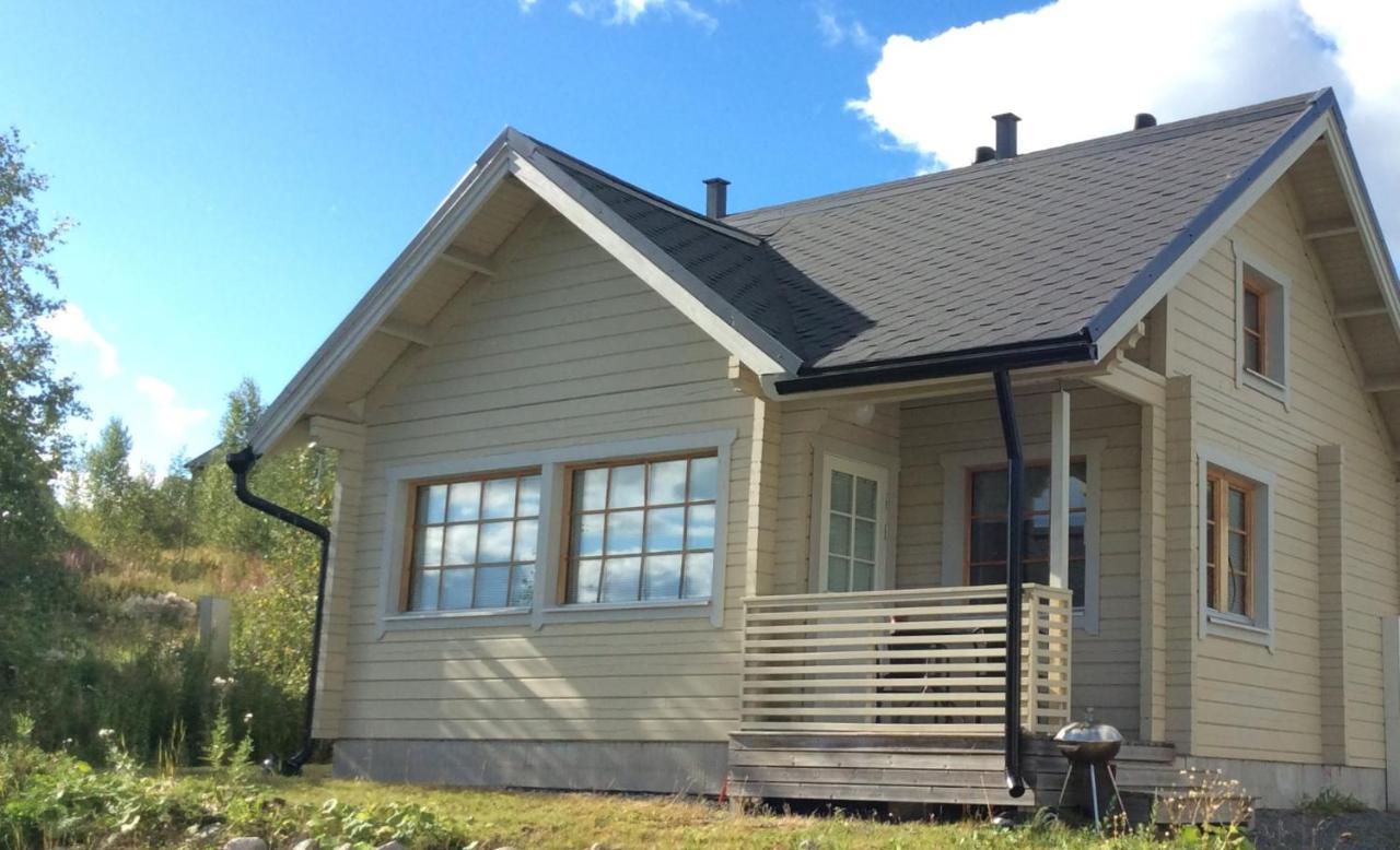 Himos Villi Cottages Jamsa Luaran gambar