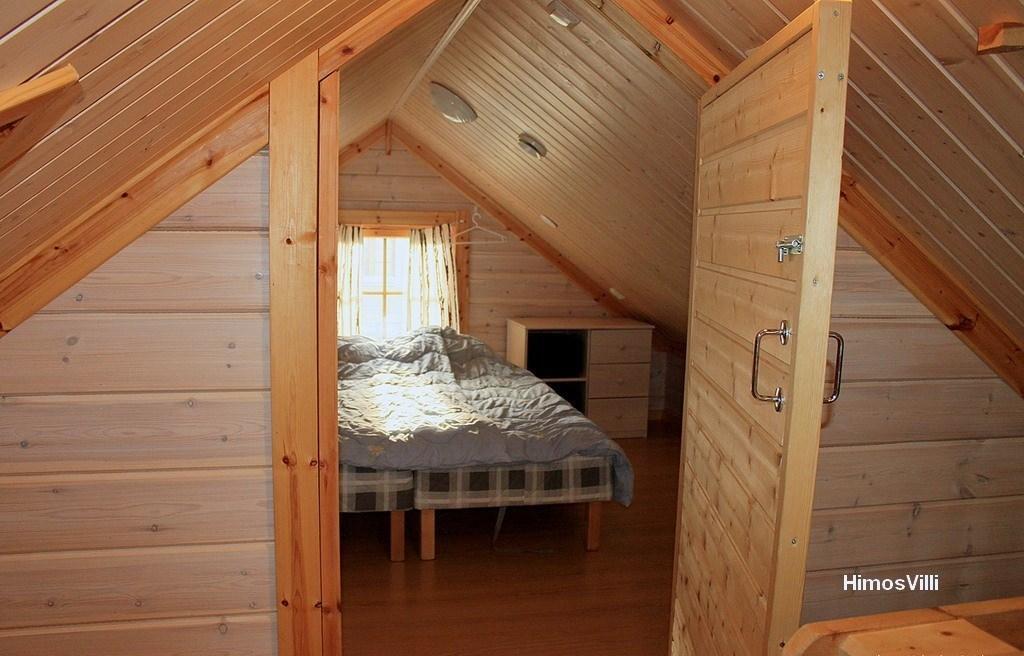 Himos Villi Cottages Jamsa Bilik gambar
