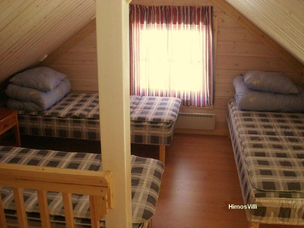 Himos Villi Cottages Jamsa Bilik gambar