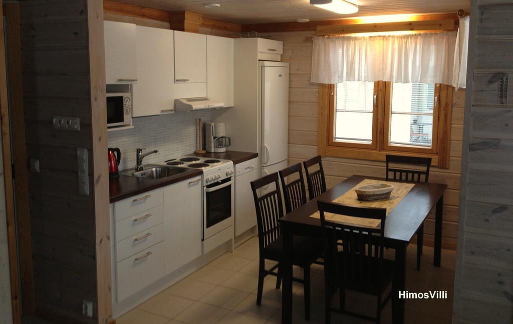 Himos Villi Cottages Jamsa Bilik gambar