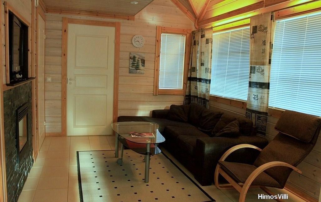 Himos Villi Cottages Jamsa Bilik gambar