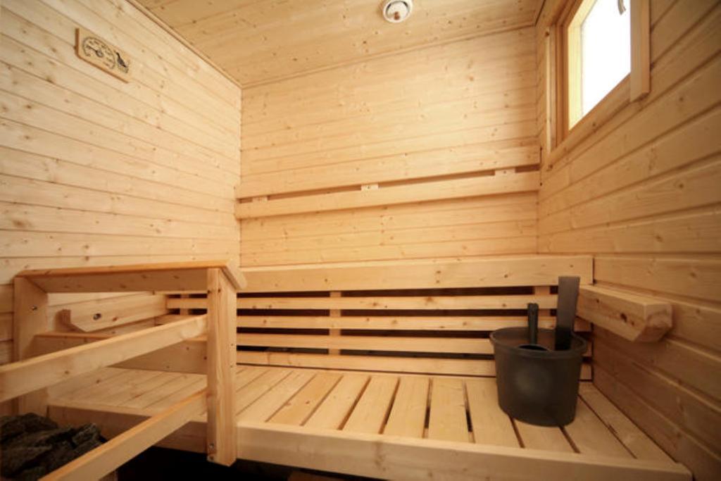 Himos Villi Cottages Jamsa Bilik gambar