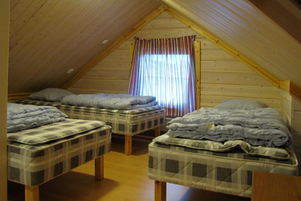 Himos Villi Cottages Jamsa Luaran gambar
