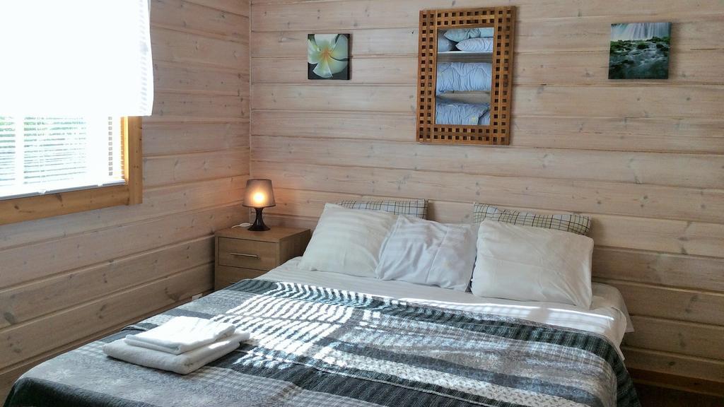 Himos Villi Cottages Jamsa Luaran gambar