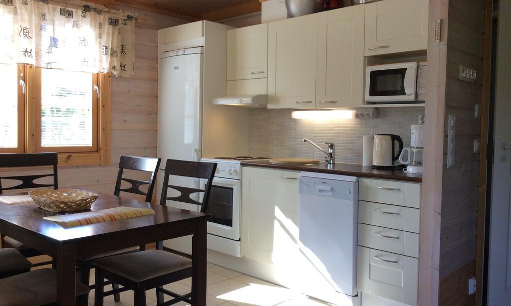 Himos Villi Cottages Jamsa Luaran gambar